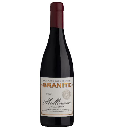 Mullineux Syrah Granite Swartland 2019 Cru Wine Fine Wine And Spirits