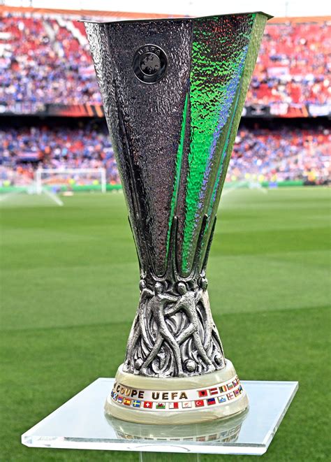 Uelfinal On Twitter The Uefa Europa League Trophy Uelfinal