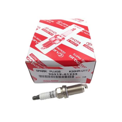 K Hru Toyota Spark Plug I Sparkplug