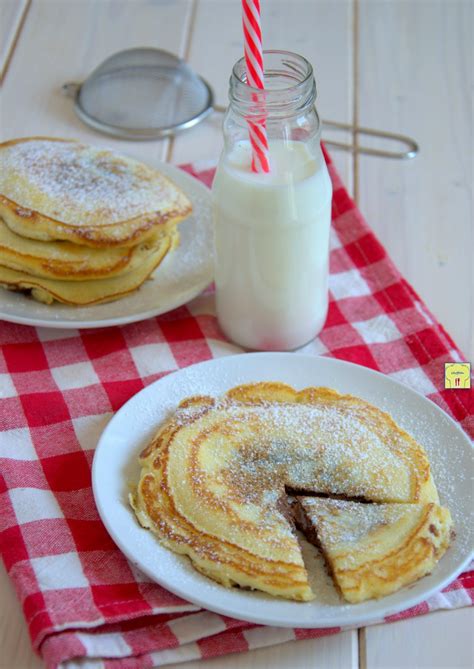 Pancakes Alla Nutella Merenda Facile Veloce Soffice E Golosa