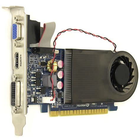 Nvidia Geforce Gt530 1gb Graphics Card Hp 657106 001 649668 001 Gt530