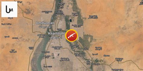 Clashes Renewed Between The Sudanese Army And The Rapid Support East Of