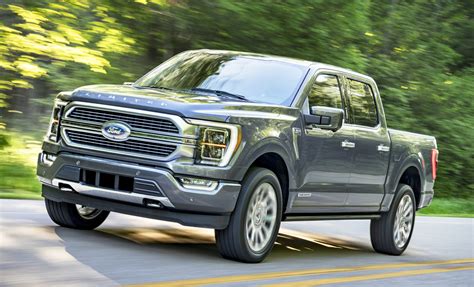 Road Test: 2021 Ford F-150 Hybrid | Clean Fleet Report