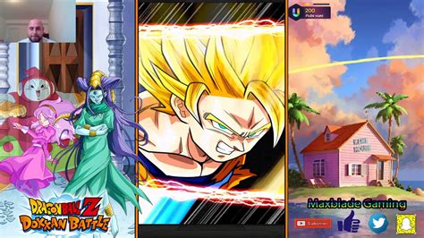 Invocation Ds Dokkan Battle Et Compte A Gagner Youtube