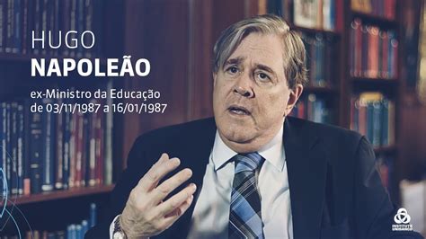 Ex Ministros De Educa O Do Brasil Hugo Napole O Youtube