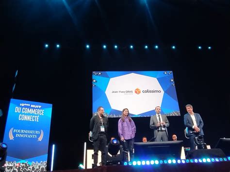 la eme nuit du commerce connecte  une celebration de