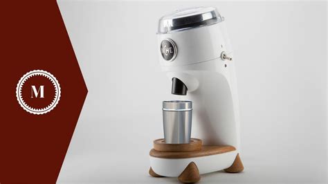 Niche Zero Grinder El Mejor Molinillo De Caf El Ctrico Moliendocaf