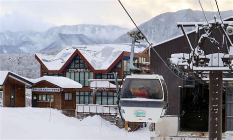 Us Professional Skier Named As 1 Victim Of Japan Avalanche The Epoch