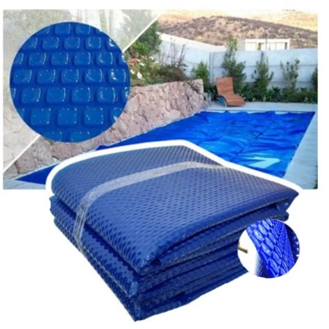 Capa Termica Para Piscina X M Bolha Sodramar Shopee Brasil