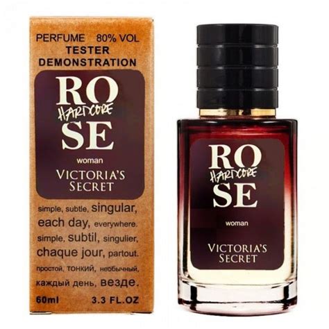 Victoria s Secret Hardcore Rose Victoria s Secret Парфюмерная вода мл