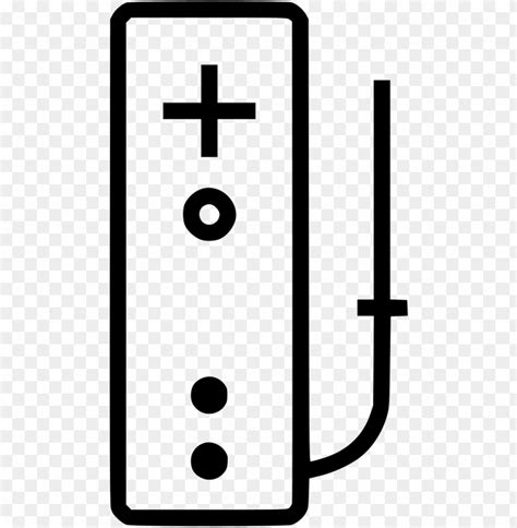 Wii U Controller Video Gaming Comments Game Controller Png