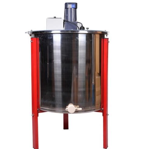 Electric 6 Frames Honey Extractor Honestbee