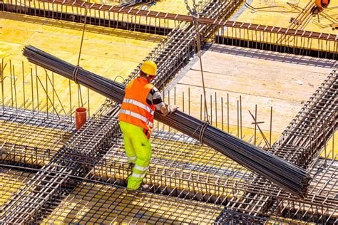 reliable steel reinforcement services formwork sydney