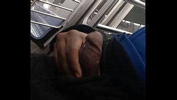 Jerking My Dick On The Train XVIDEOS