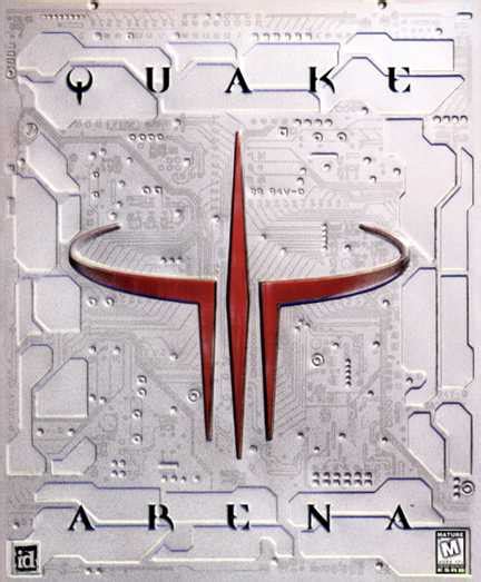 Quake Iii Arena — Strategywiki Strategy Guide And Game Reference Wiki