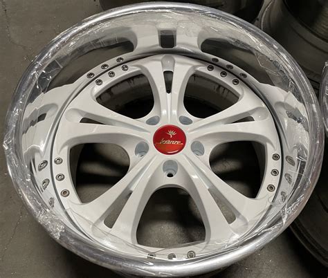 18 Weds Cerberus II 5x114 3 Wetmore Wheels