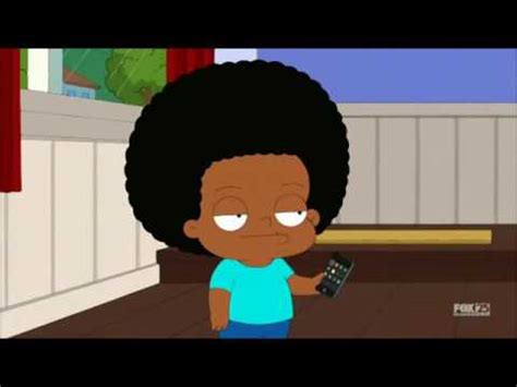 Rallo Tubbs Family Guy - Altered Perception