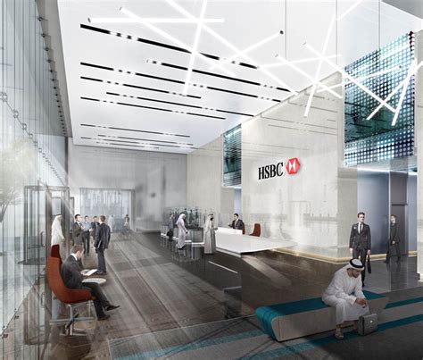 Hsbc Headquarters Interior