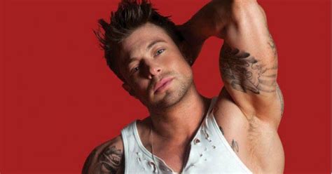 Oh Yes I Am Duncan James For Gay Times