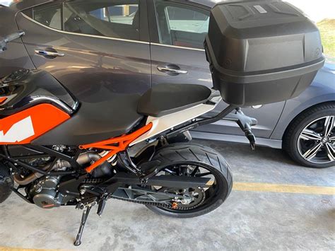 2018 KTM DUKE 250 ABS Motorbikes On Carousell