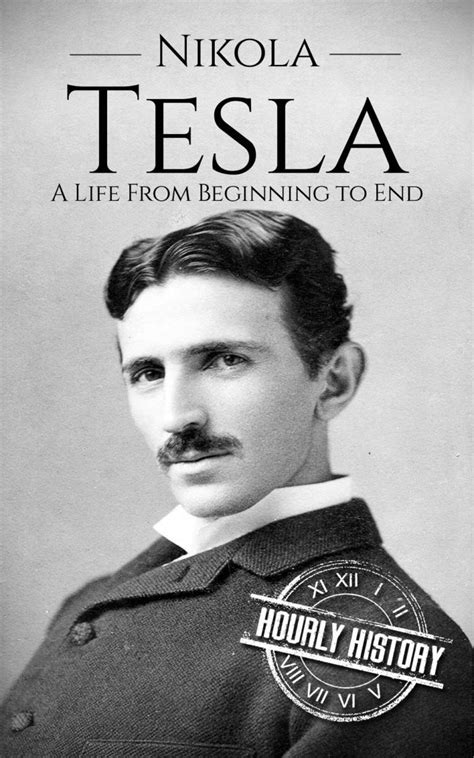 Nikola Tesla | Biography & Facts | #1 Source of History Books