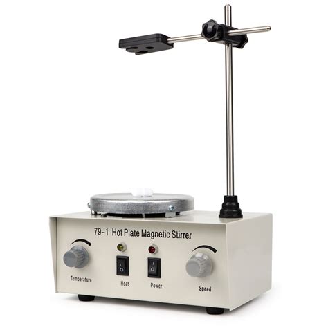 New Arrival Heating Magnetic Stirrer Mixer Hotplate Laboratory Rotary Stirring Mixer Hot Plate