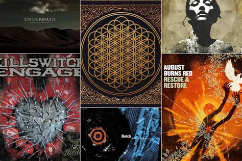 The Best Album From 11 Legendary Metalcore Bands
