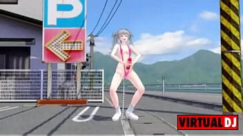 MMD FUTANRI MASTURBATION DANCE WAVEFILE Mixed By DJ Riko XVIDEOS