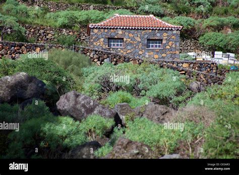 Typical Canarian Country House At Fuencaliente Los Canarios La Palma