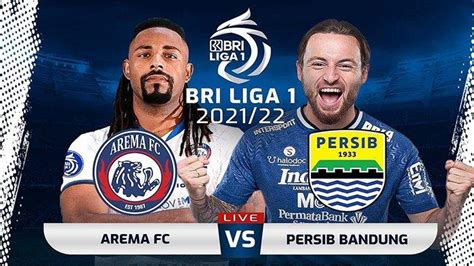 Klasemen Dan Top Skor BRI Liga 1 Persib Bandung Ciptakan Mimpi Buruk