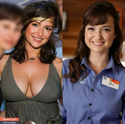 At T Girl Aka Milana Vayntrub Nude Leaks Photo Faponic