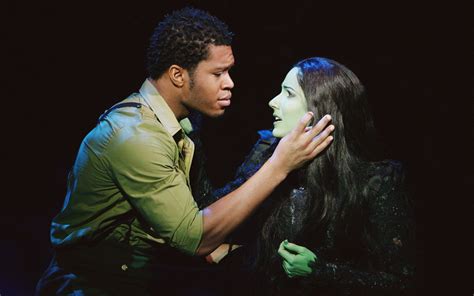 Wicked 1280px - 2005 Derrick Williams (Fiyero) & Stephanie J....