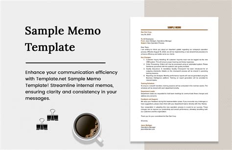 Memo Templates In Pdf Memorandum Letter Example Pdf Discover Reliable