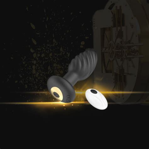 Vault Anal Vibrating Plug The Hidden Vault