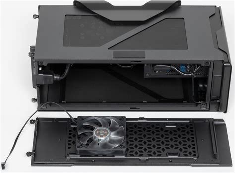 Обзор корпуса для видеокарт Cooler Master MasterCase EG200 с ...