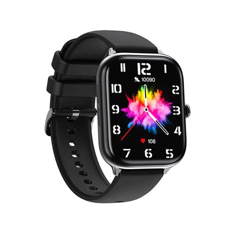 XIAOMI Imilab IMIKI ST1 AMOLED Display Bluetooth Calling Smart Watch