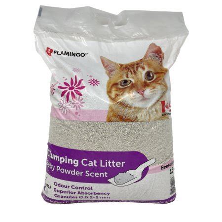 Arena Aglomerante Bentonita Para Gatos Clumpling Cat Litter Kg