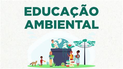 Sema Lan A A Cartilha E V Deo Sobre Educa O Ambiental Sema