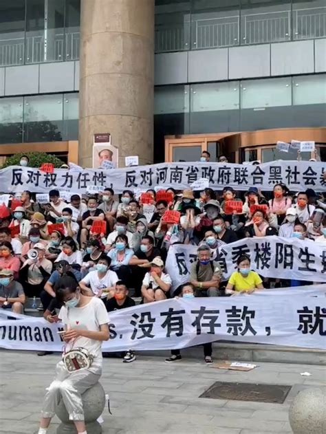 'On the verge of collapse': With their life savings frozen in Chinese ...