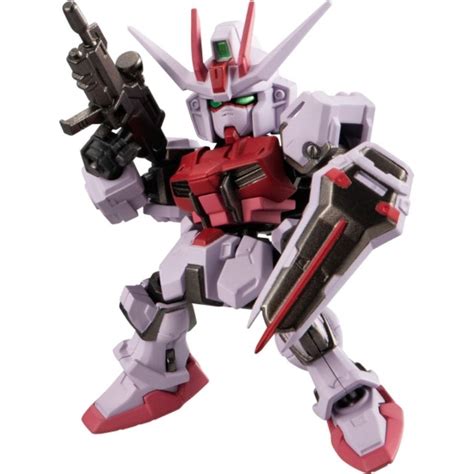 BANDAI MOBILITY JOINT GUNDAM VOL 6 STRIKE GUNDAM STRIKE ROGUE GUNDAM