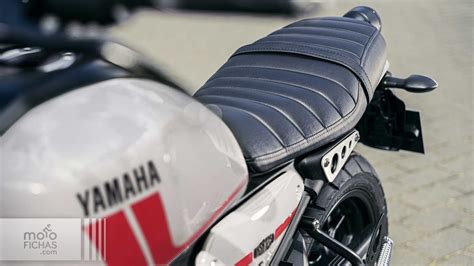 Comparativa Yamaha Xsr Zontes G