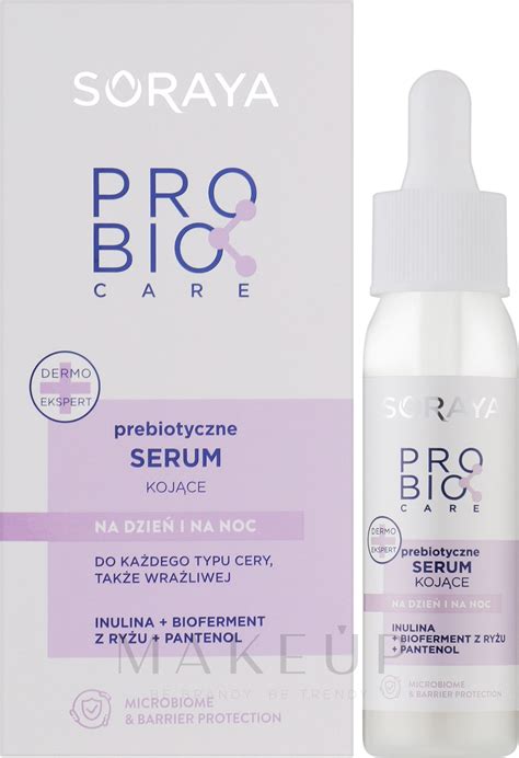 Prebiotic Face Serum Soraya Probio Care Serum Makeup