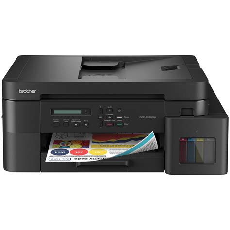DCPT830DW | Impresora 3 en 1 de inyección de tinta a color DCP-T830DW