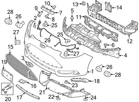 Parts For Ford Focus