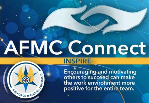 AFMC Connect December Focus Inspire Eglin Air Force Base Article