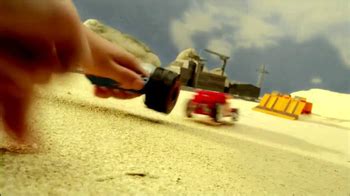 Mega Bloks Hot Wheels Super Stunt Test Facility TV Spot ISpot