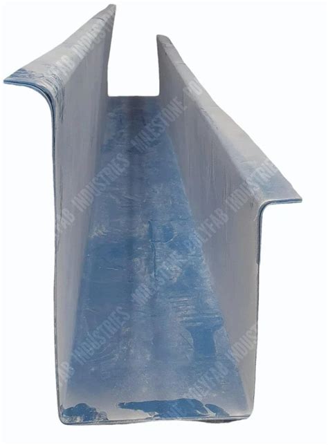 350mm Frp Rainwater Gutter 5 Mm At Rs 165sq Ft In Thane Id