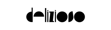delizioso Font - FFonts.net