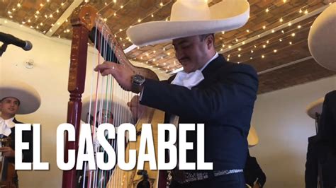 Mariachi Alas De Mexico El Cascabel YouTube