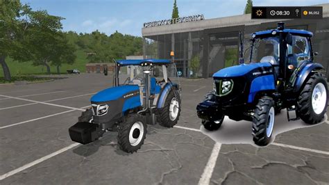 Test Lovol 904 Fs 17 Youtube